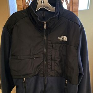 Mens North Face Jacket Large